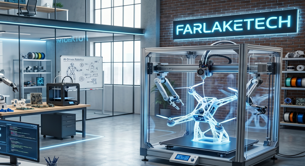 FarlakeTech Innovation